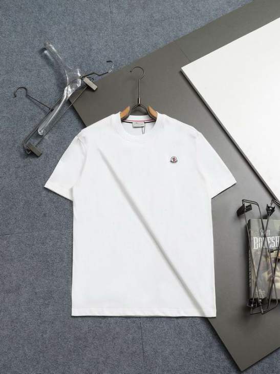 Picture of Moncler T Shirts Short _SKUMonclerXS-Lxetr124997